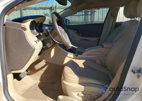 2010 Buick Lacrosse Cxl z USA, uszkodzony, nr VIN 1G4GD5GG7AF144870